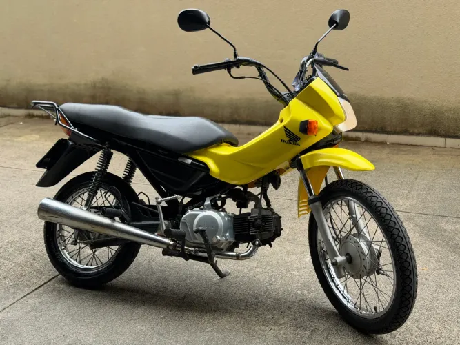 Honda pop 100cc raridade!!