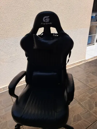Cadeira Gamer marca Fortrek