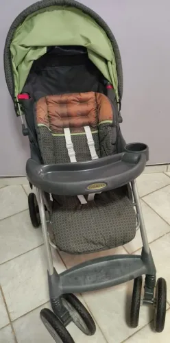 Carrinho de bebê Graco 