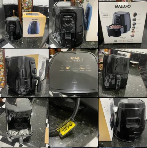 Air Fryer Mallory