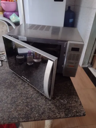 MICROONDAS BRASTEMP 35L