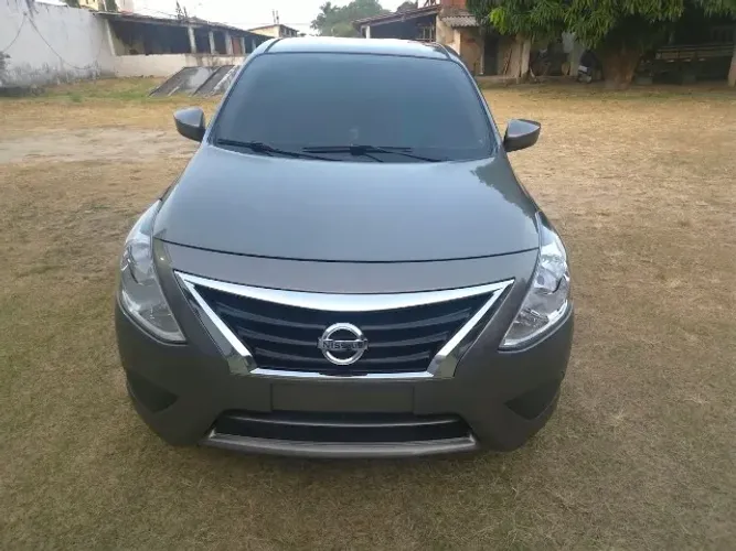 Nissan Versa SL 1.6 16V Flexstart 4P Mec. 2016