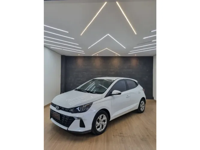Hyundai HB20 Comfort 1.0 Flex 12V Mec. 2025