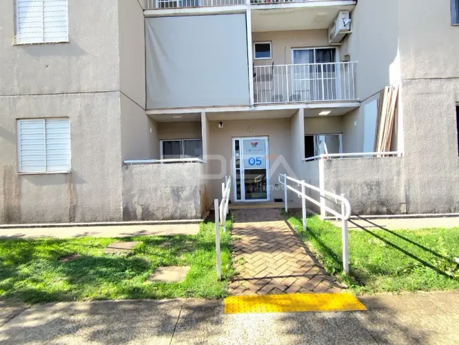 Apartamento Padrão para Alugar em Vila Nery, São Carlos