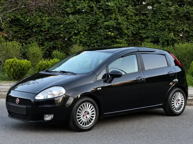Fiat Punto ELX 1.4 Fire Flex 8V 5P 2010