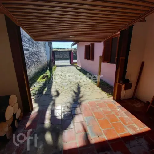 Casa à venda Rua México, Santo Afonso - Novo Hamburgo