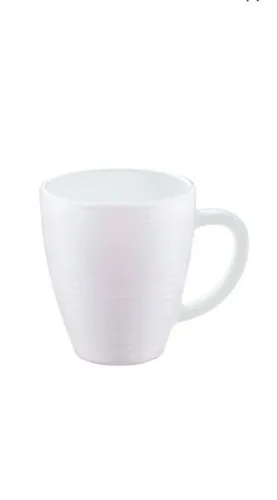 4 canecas de porcelana livellara Milano por 150 Reais 