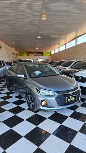 Chevrolet Onix Plus LT 1.0 12V TB Flex Aut. 4P 2024