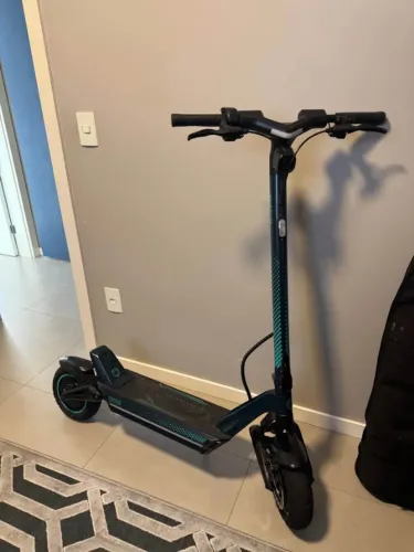 Patinete elétrico 1200w Foston x10