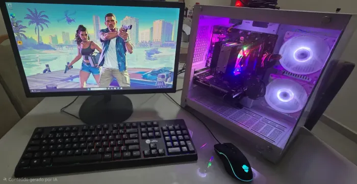 PC GAMER ( setup completo)