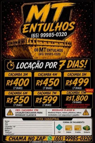 Caçamba