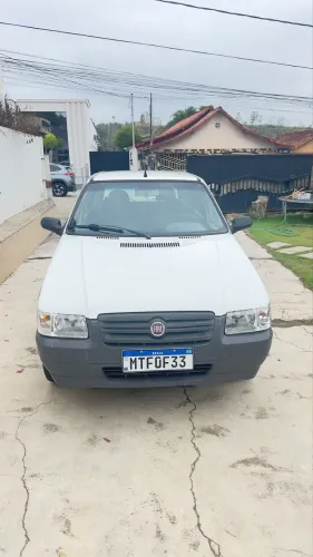 Fiat Uno Mille Celeb. WAY Econ. 1.0 F.flex 4P 2011