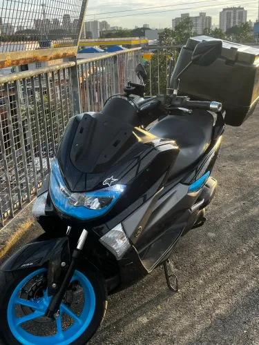 Oportunidade! Nmax 2018 c/ABS aceito troca!