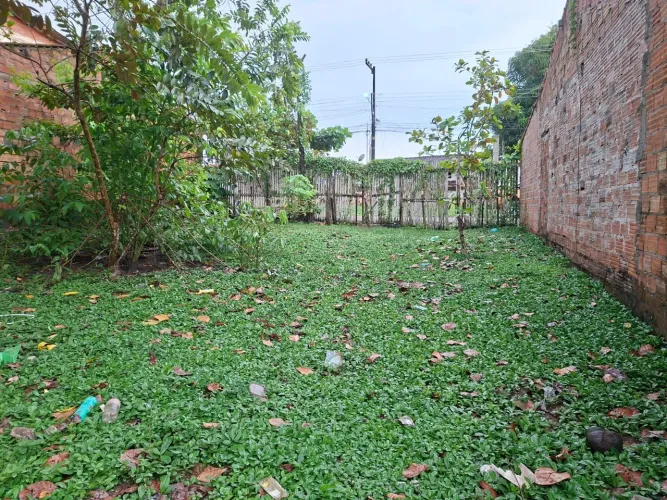 VENDO TERRENO EM BENEVIDES.