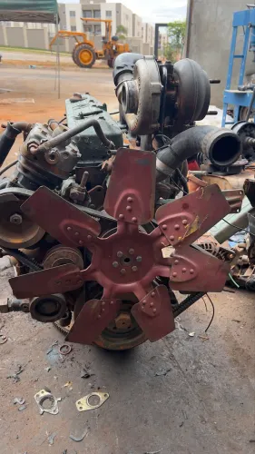 MOTOR OM 366