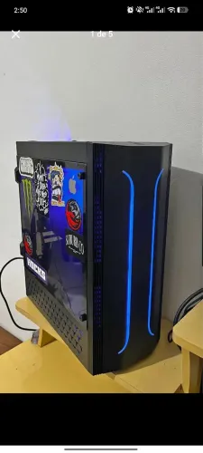 Pc Gamer de entrada