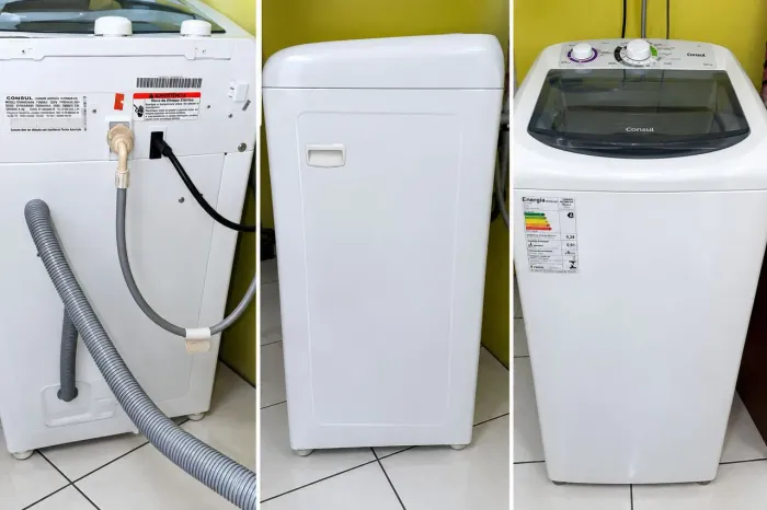 OPORTUNIDADE! MÁQUINA DE LAVAR CONSUL À VENDA!