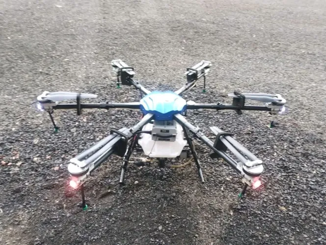 Drone Pulverizador DJI Agras T25 - 25L