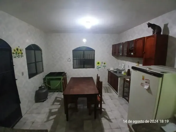casa com terraço