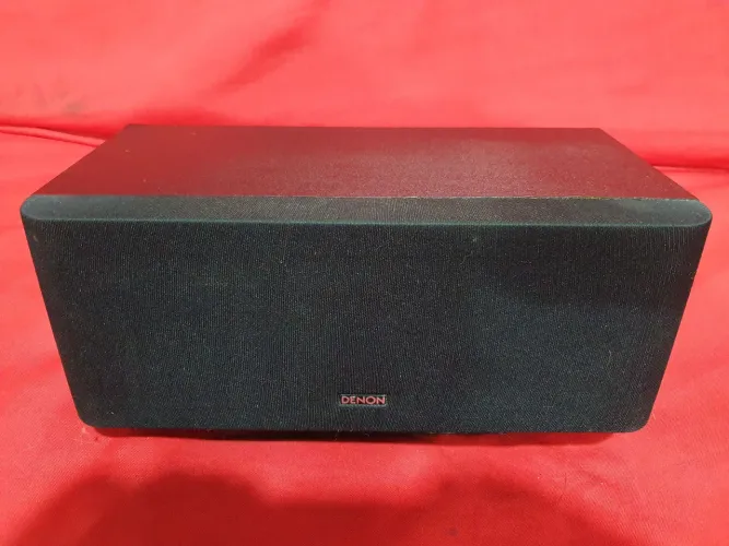 Caixa central denon