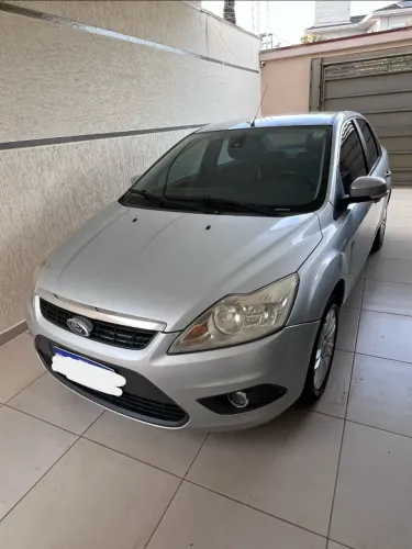 Ford Focus Sedan 2.0 16v/2.0 16V Flex 4P 2012
