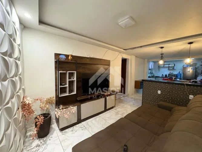 Casa com 3 dormitórios para alugar, 90 m² por R$ 3.380,00/mês - Glória - Vila Velha/ES