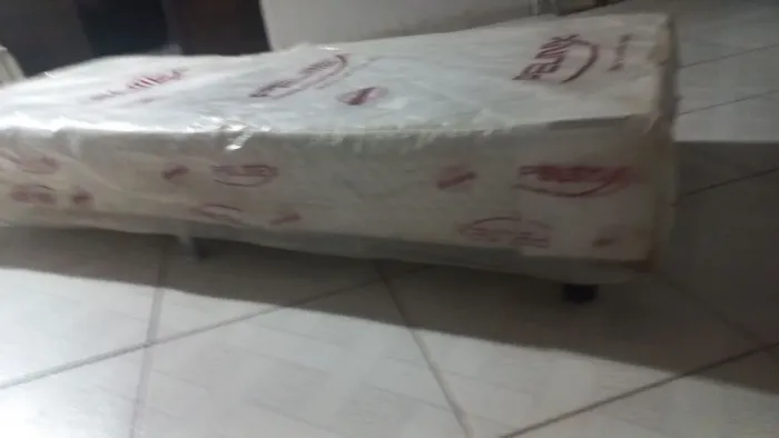 Base para cama de solteiro