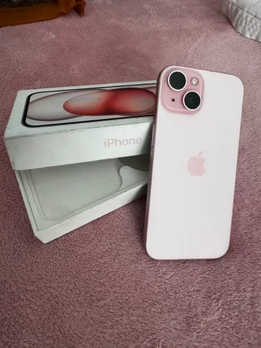 iPhone 15