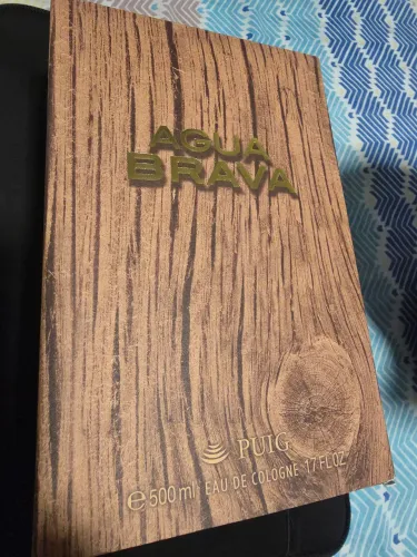 Perfume Água Brava 500ml