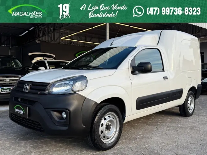 Fiat Fiorino Endurance EVO 1.4 Flex 8V 2P 2024