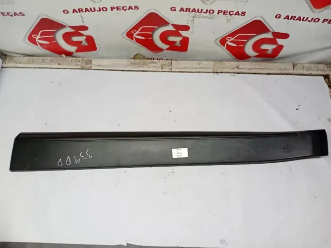 Friso Porta Dianteira Direita Fiat Toro 2024  Preto