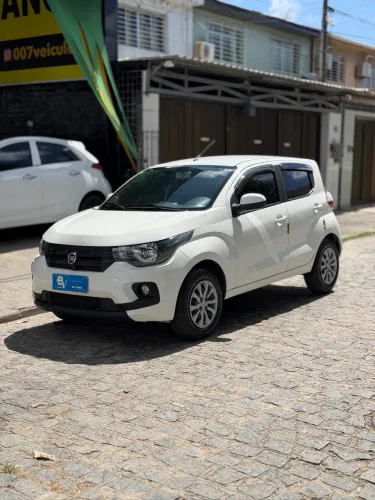 Fiat Mobi Like 1.0 Fire Flex 5P. 2020
