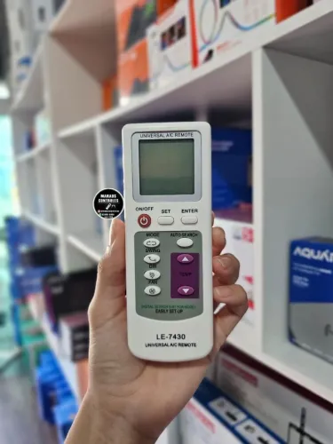 controle springer midea para ar-condicionado