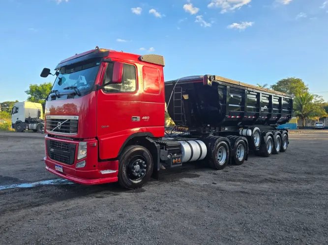VOLVO FH 460