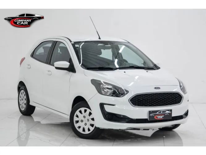 Ford KA+ 2019