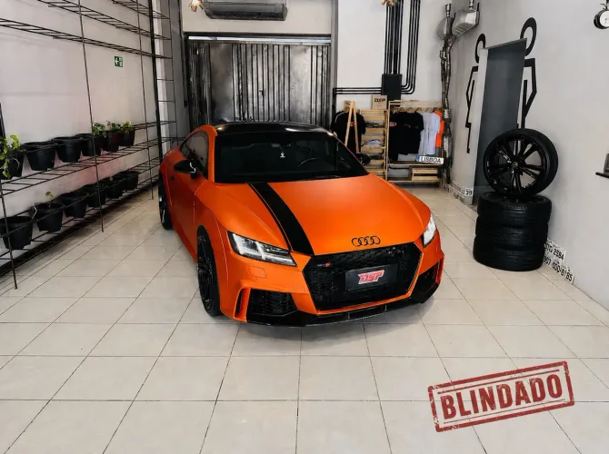 Audi TT 2.0 16V TFSI S-tronic 2015