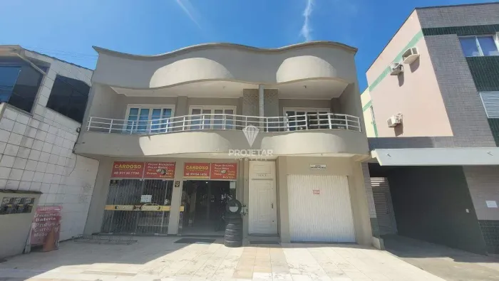 Ótimo Apartamento Disponível Para Locação No Bairro Coloninha, Araranguá!