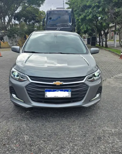 Chevrolet Onix Sedan Plus Premier 1.0 12V TB Flex Aut. 4P 2024