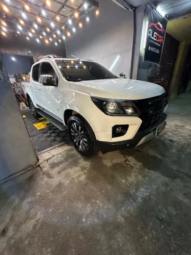 Chevrolet S10 Pick-up LTZ 2.5 Flex 4X4 CD Aut. 2019