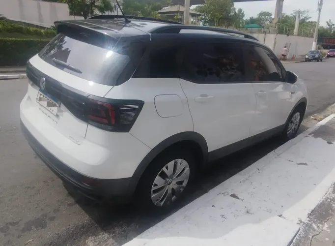 Volkswagen T-Cross Sense 1.0 TSI Flex 5P Aut. 2021