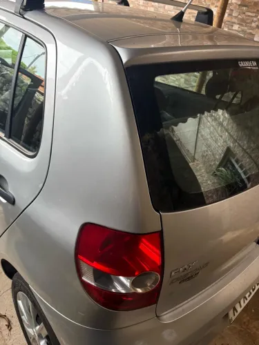 Volkswagen Fox Plus 1.6mi/ 1.6mi Total Flex 8V 4P 2008