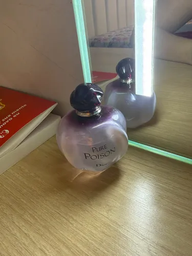 Perfume Dior Pure Poison Eau ORIGINAL