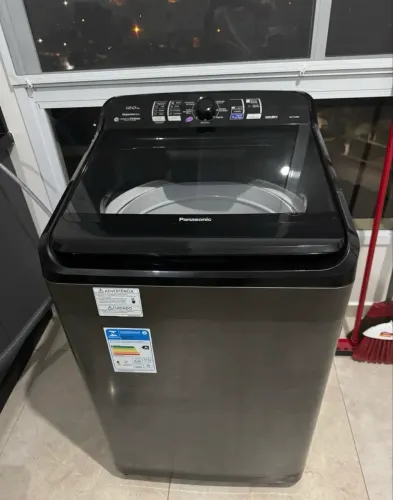 Máquina de lavar 12kg