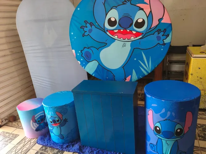 Vendo acervo decoração completo