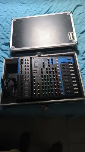 Mesa Yamaha 12xu