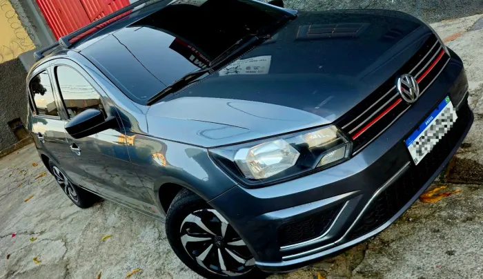 Volkswagen Gol Geração VII MSI 1.6 8V Flex Mec. 4P 2019