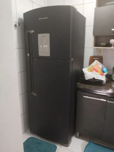 Geladeira Brastemp