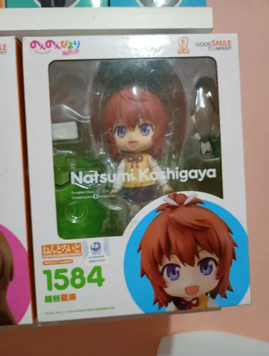 Nendoroid Natsumi