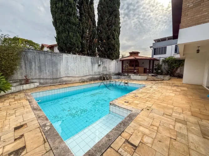 Oportunidade, Casa Sobrado, Condomínio Apolo I, Av. São João SJC, 4 Quartos, Área Gourmet,