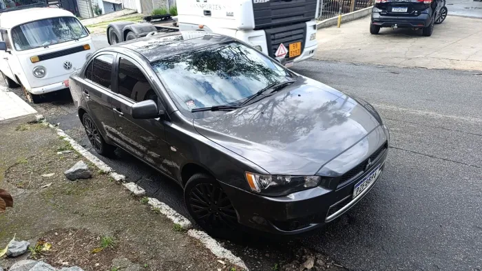 Mitsubishi Lancer HLE 2.0 16V 160cv Aut. 2017